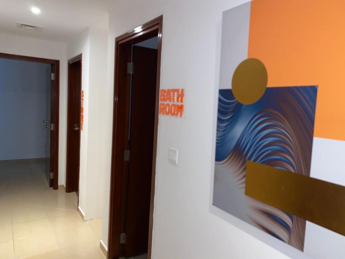 Grays Hostel By Haly Dubai Esterno foto