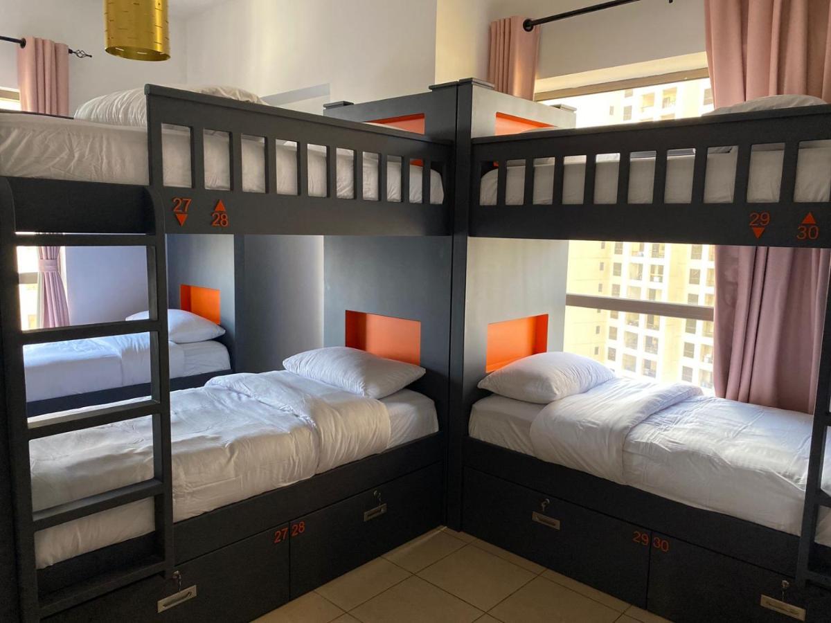 Grays Hostel By Haly Dubai Esterno foto