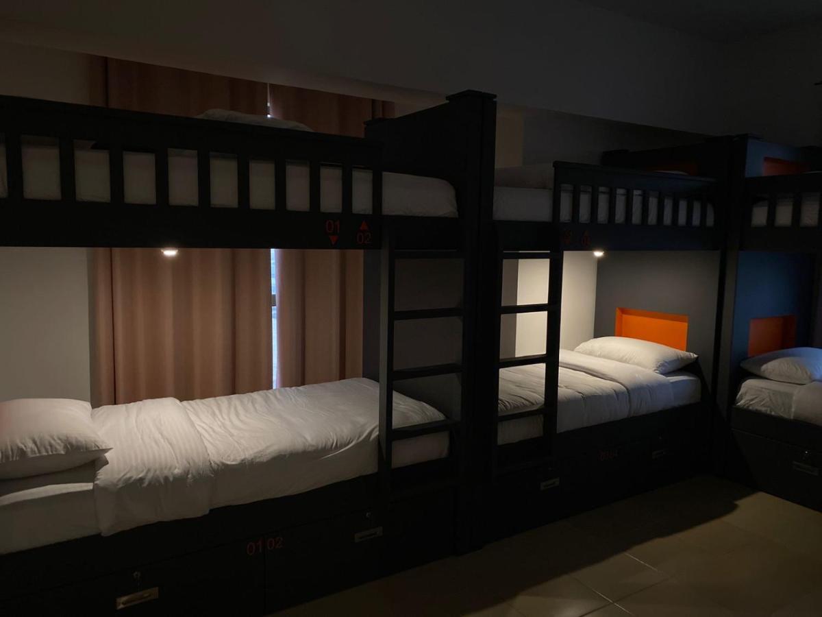 Grays Hostel By Haly Dubai Esterno foto