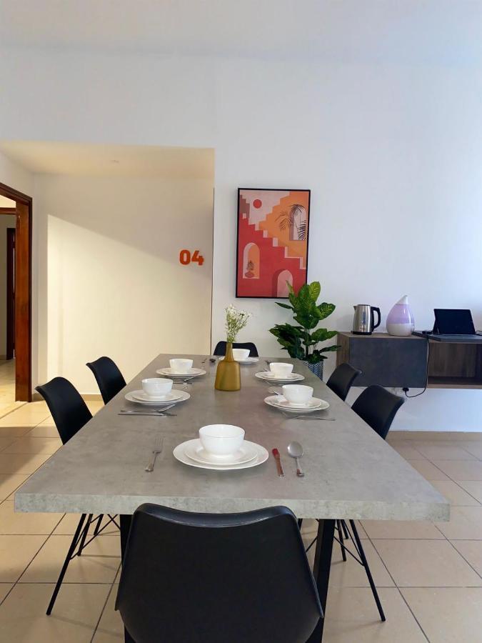 Grays Hostel By Haly Dubai Esterno foto