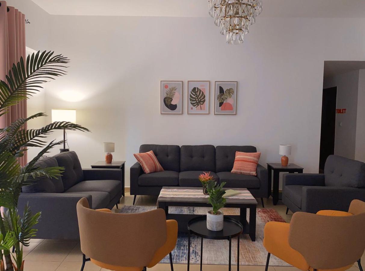 Grays Hostel By Haly Dubai Esterno foto
