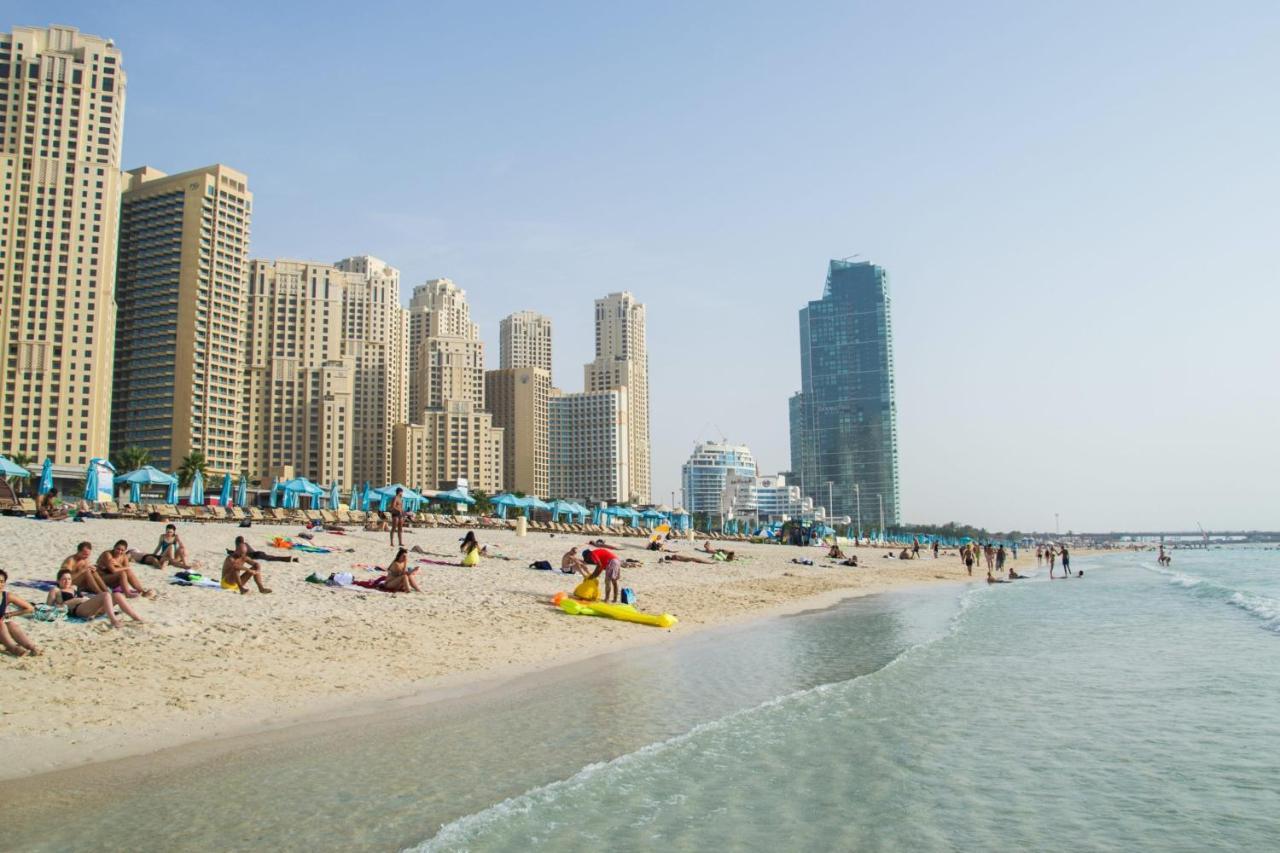 Grays Hostel By Haly Dubai Esterno foto